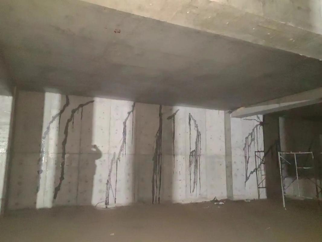郑州管城回族区裂缝堵漏
